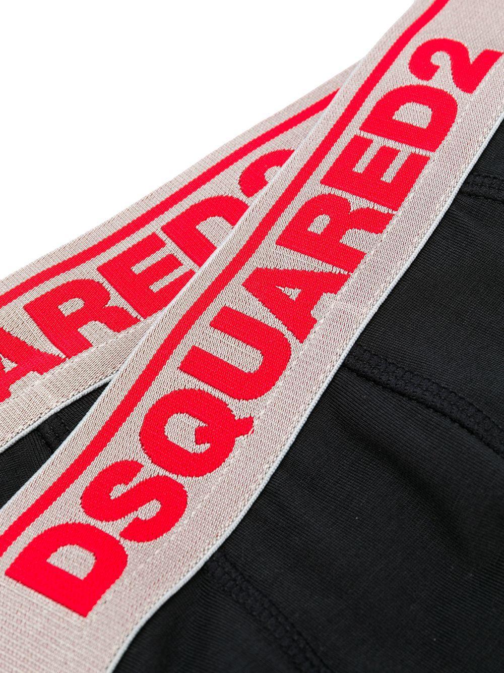 logo band briefs - 2 pack Product Image