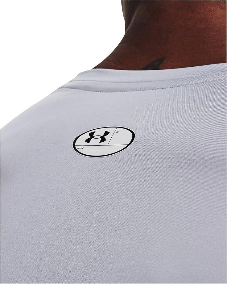 Heatgear Armour Compression Short Sleeve Product Image