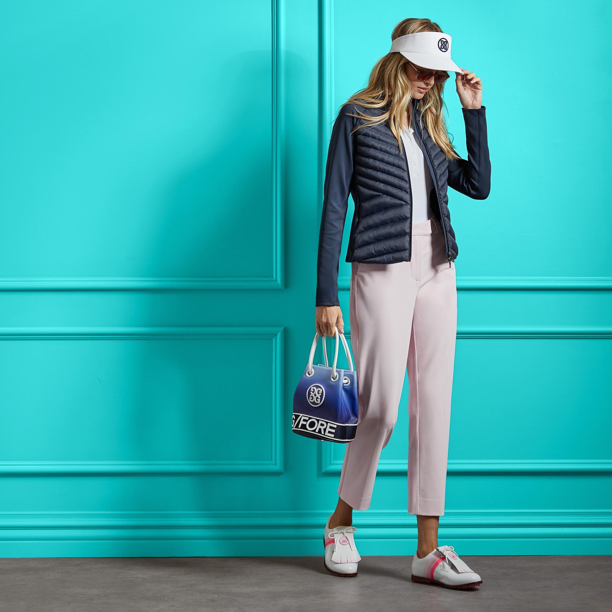 HYBRID QUILTED STRETCH TECH INTERLOCK JACKET Product Image