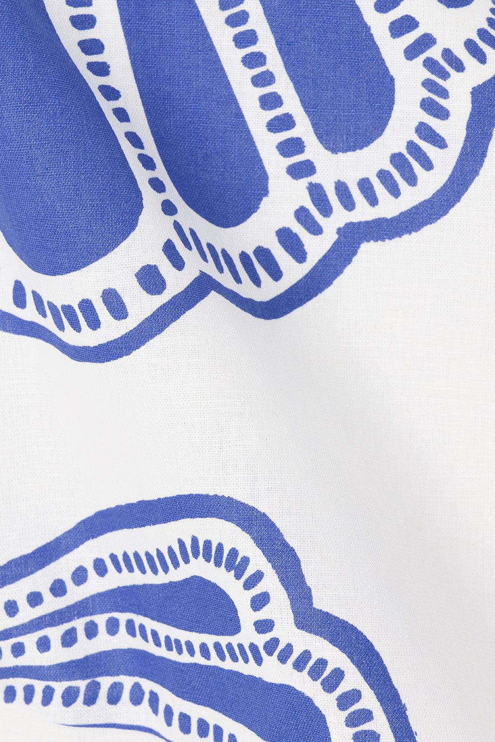 Ciera Wrap Skirt - Seashell Product Image