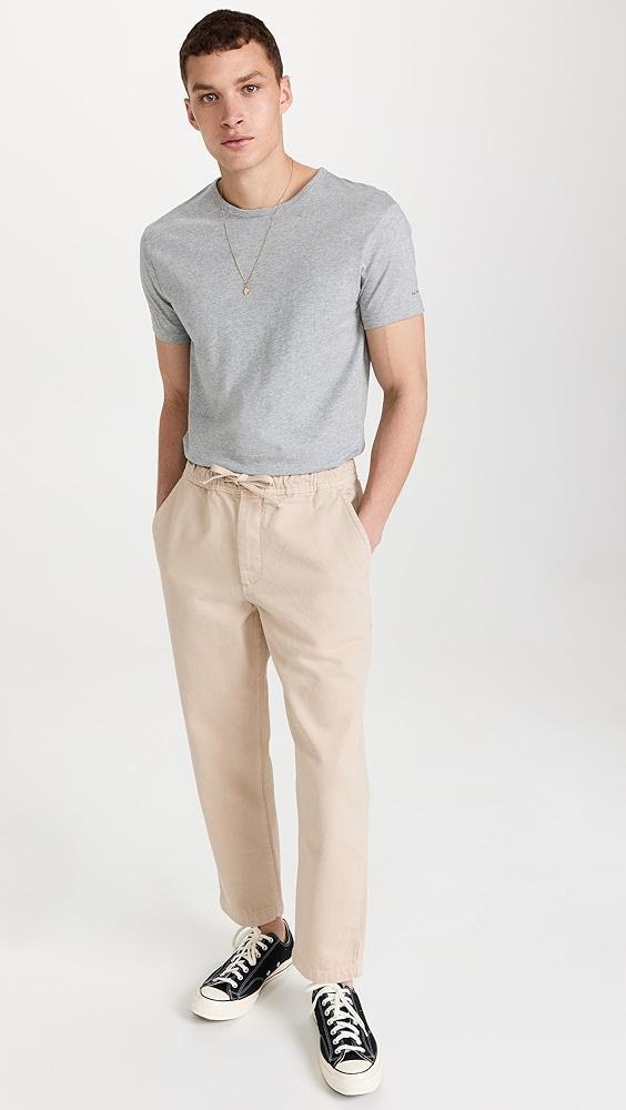 Paul Smith Cotton Logo Lounge 3 Pack T-Shirts | Shopbop Product Image