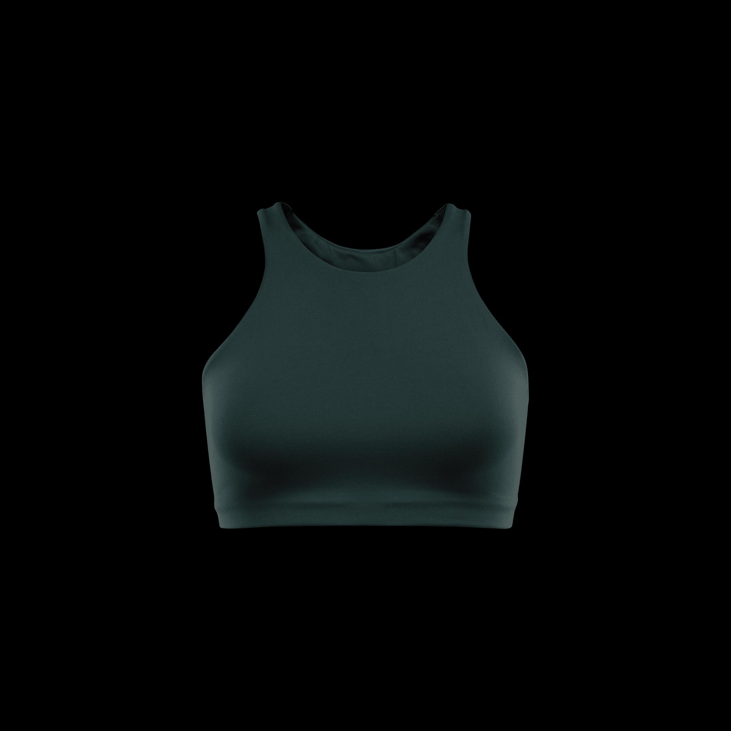Nike Womens One Medium-Support Lightly Lined Sports Bra Product Image