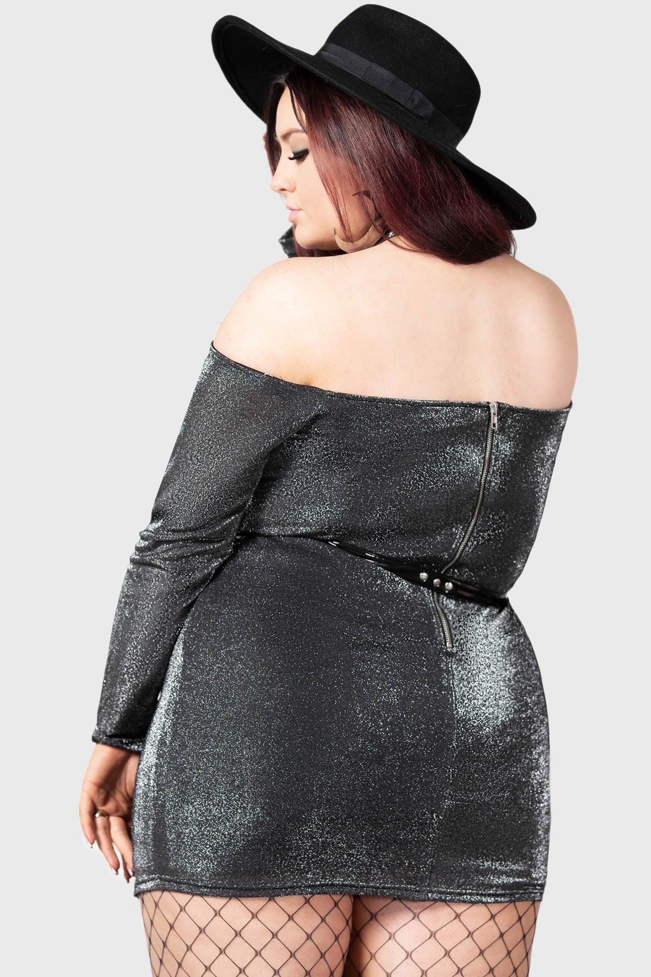 Valak Bodycon Dress - Resurrect Female Product Image