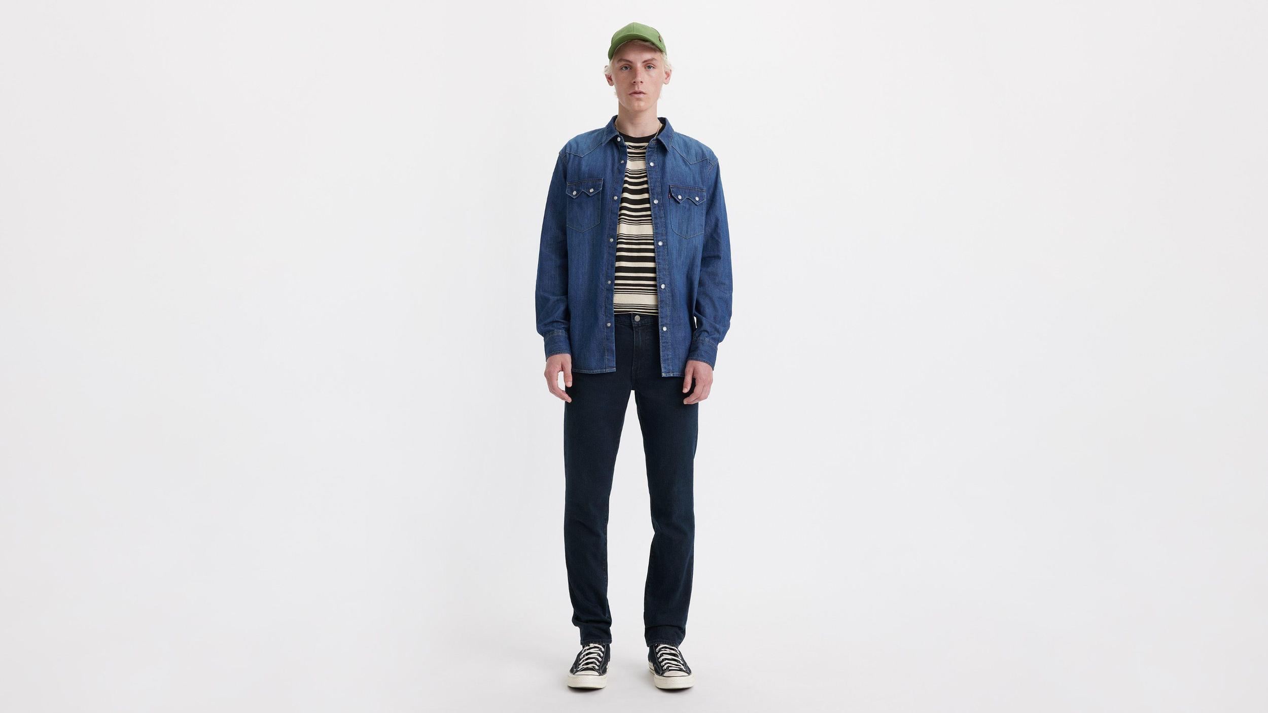 511™ Slim Fit Authentic Soft Men's Jeans Product Image
