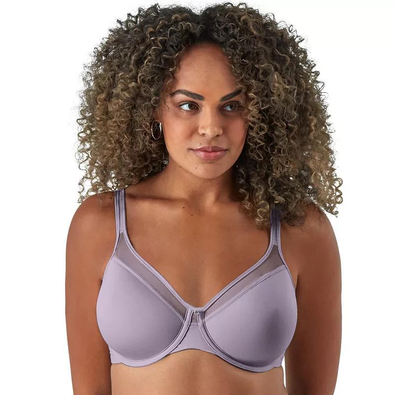 Bali® One Smooth U® Ultra Light Convertible Full-Coverage Bra 3439, Women's, Size: 34 D, Sandshell Product Image