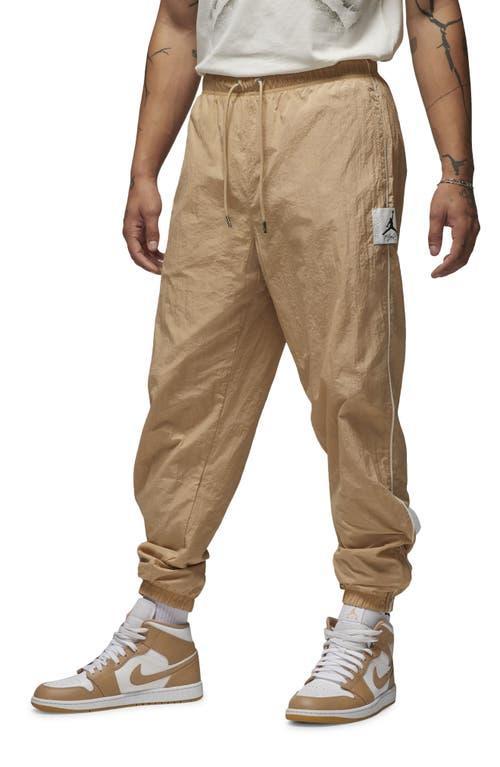 Jordan Mens Essential Warm-Up Pants - Pale Ivory/Desert Product Image