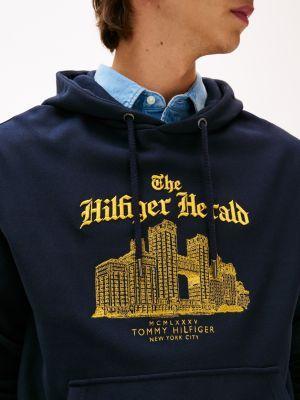 Architecture Graphic Hoodie Product Image