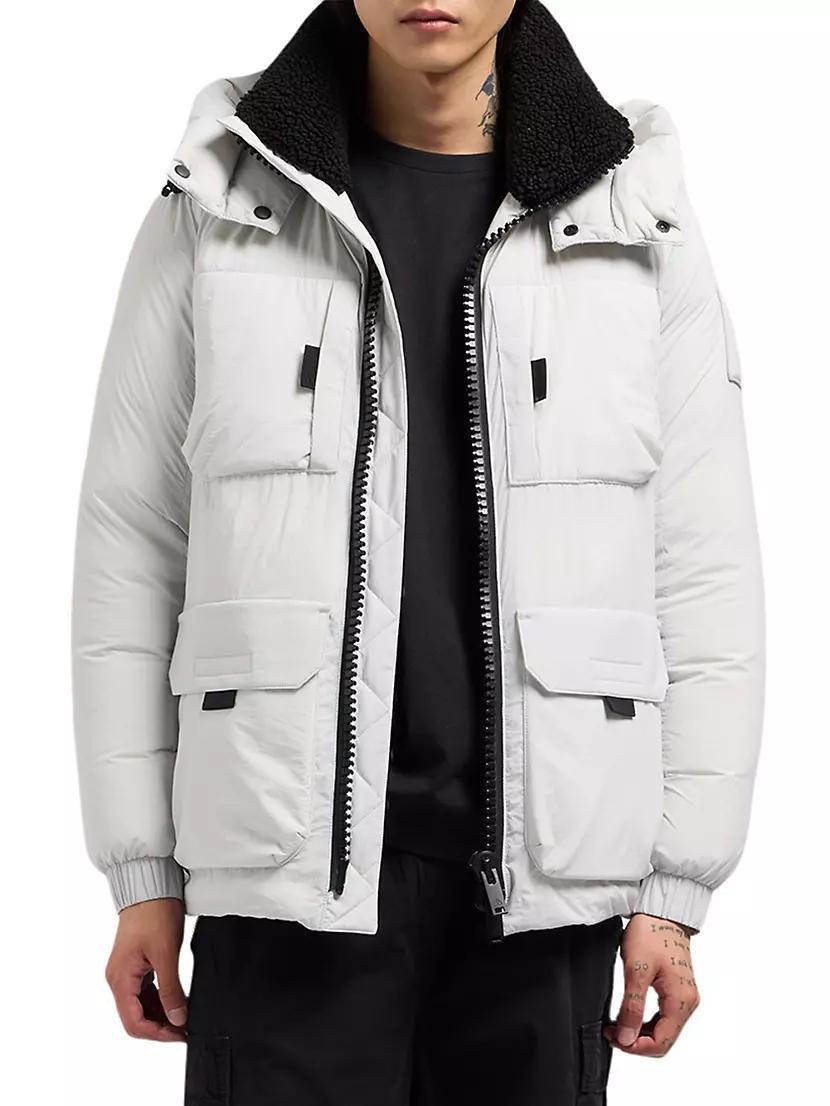 Brandon 3Q Down Coat Product Image