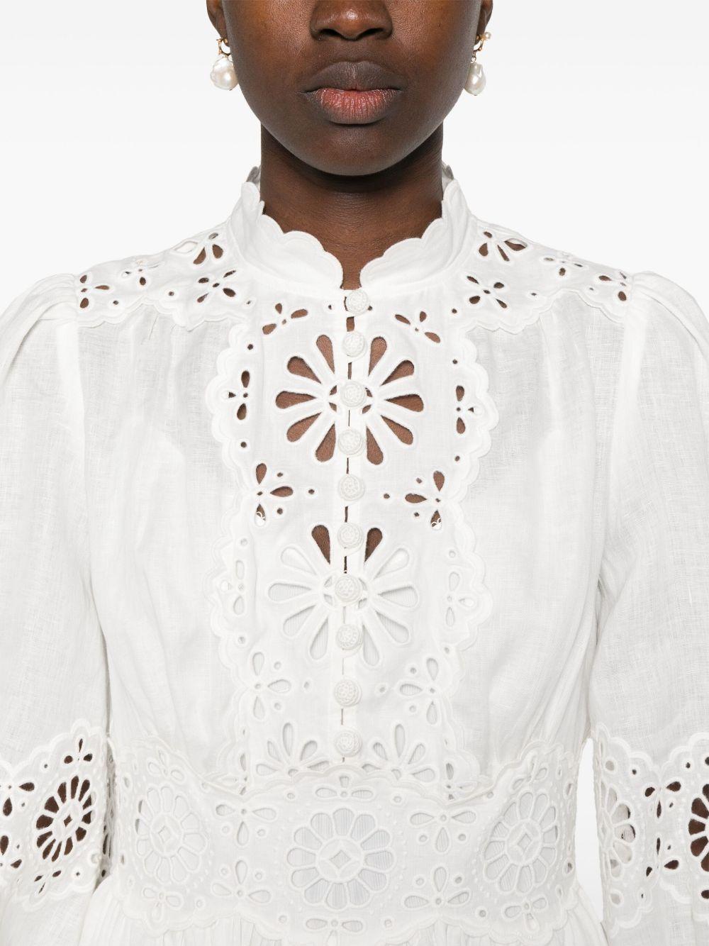 Acacia mini dress Product Image