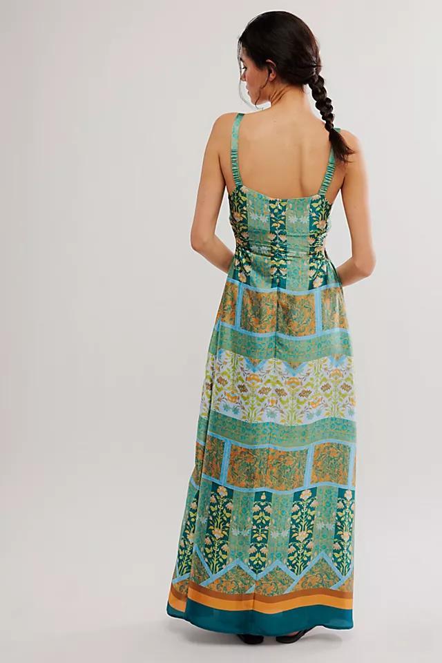 Hansen & Gretel Carlos Maxi Dress Product Image