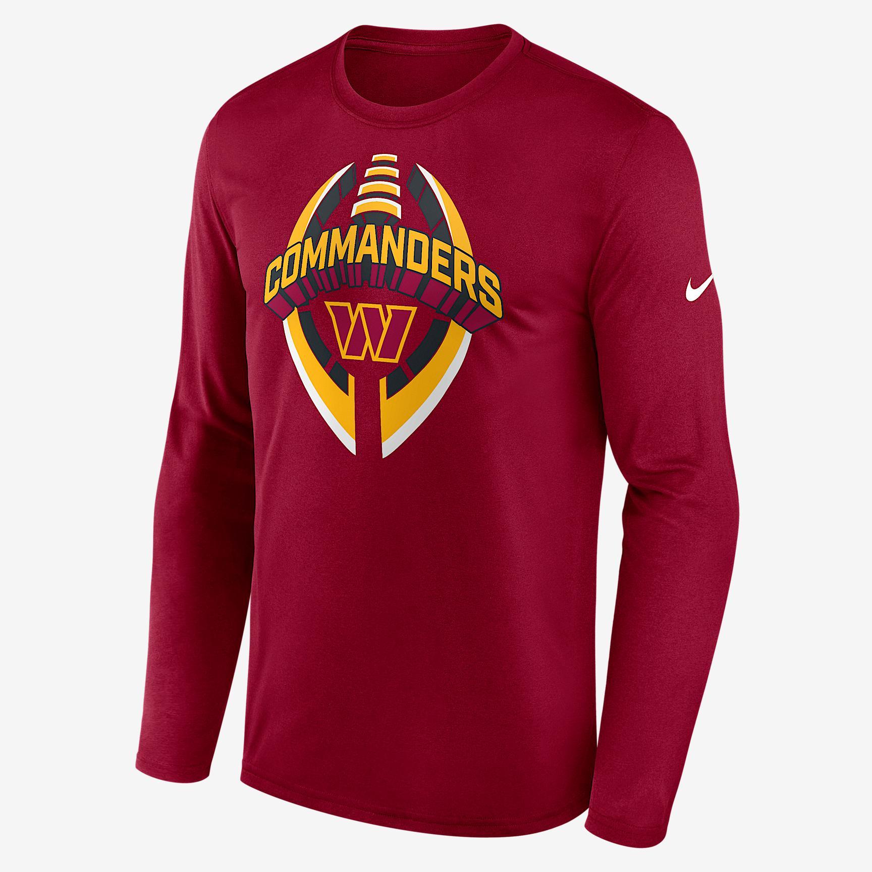 Seattle Seahawks Legend Icon Men's Nike Dri-FIT NFL Long-Sleeve T-Shirt Product Image