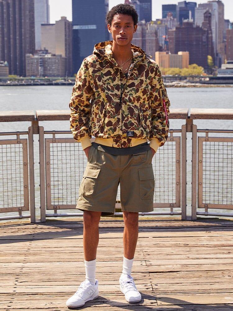 L-2B HOODED GEN II BOMBER JACKET Product Image