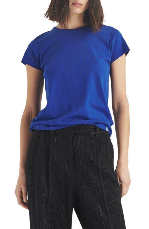 rag & bone The Slub Short Sleeve Tee Product Image