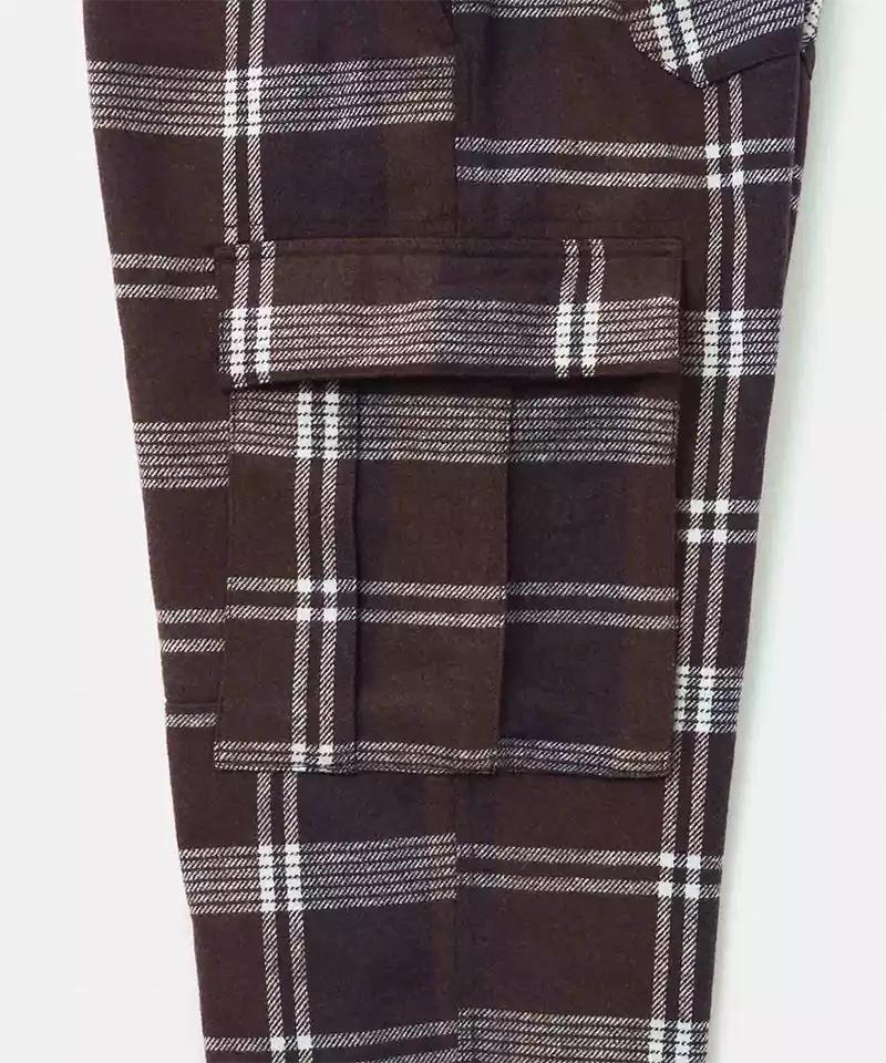 Wool Cargo Pant Product Image