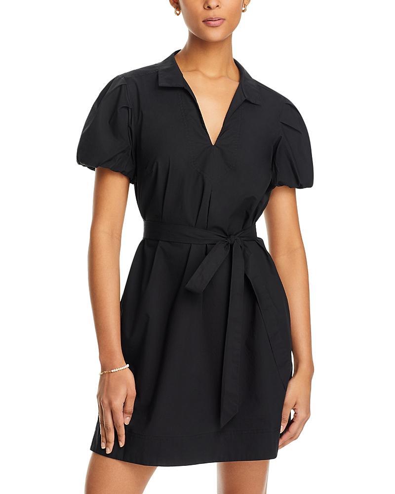 Tommy Bahama Oceana Poplin Puff Sleeve Dress (Paradise ) Women's Dress Product Image