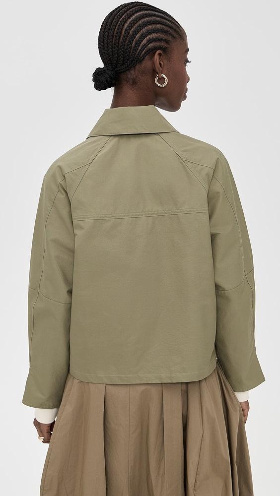 Barbour Barbour Tilda Casual Jacket | Shopbop Product Image