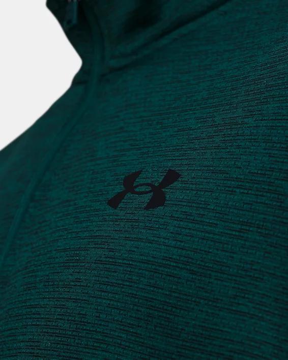 UA Tech Vent Mens  Zip Product Image