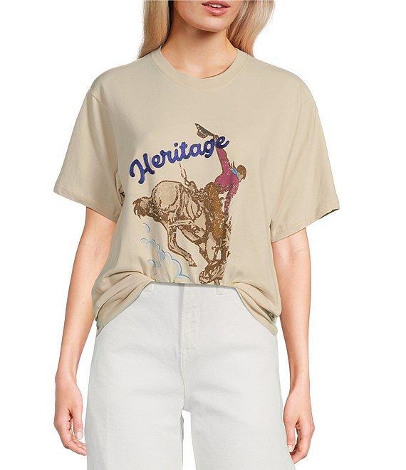 Ariat Heritage Embroidered T-Shirt Product Image