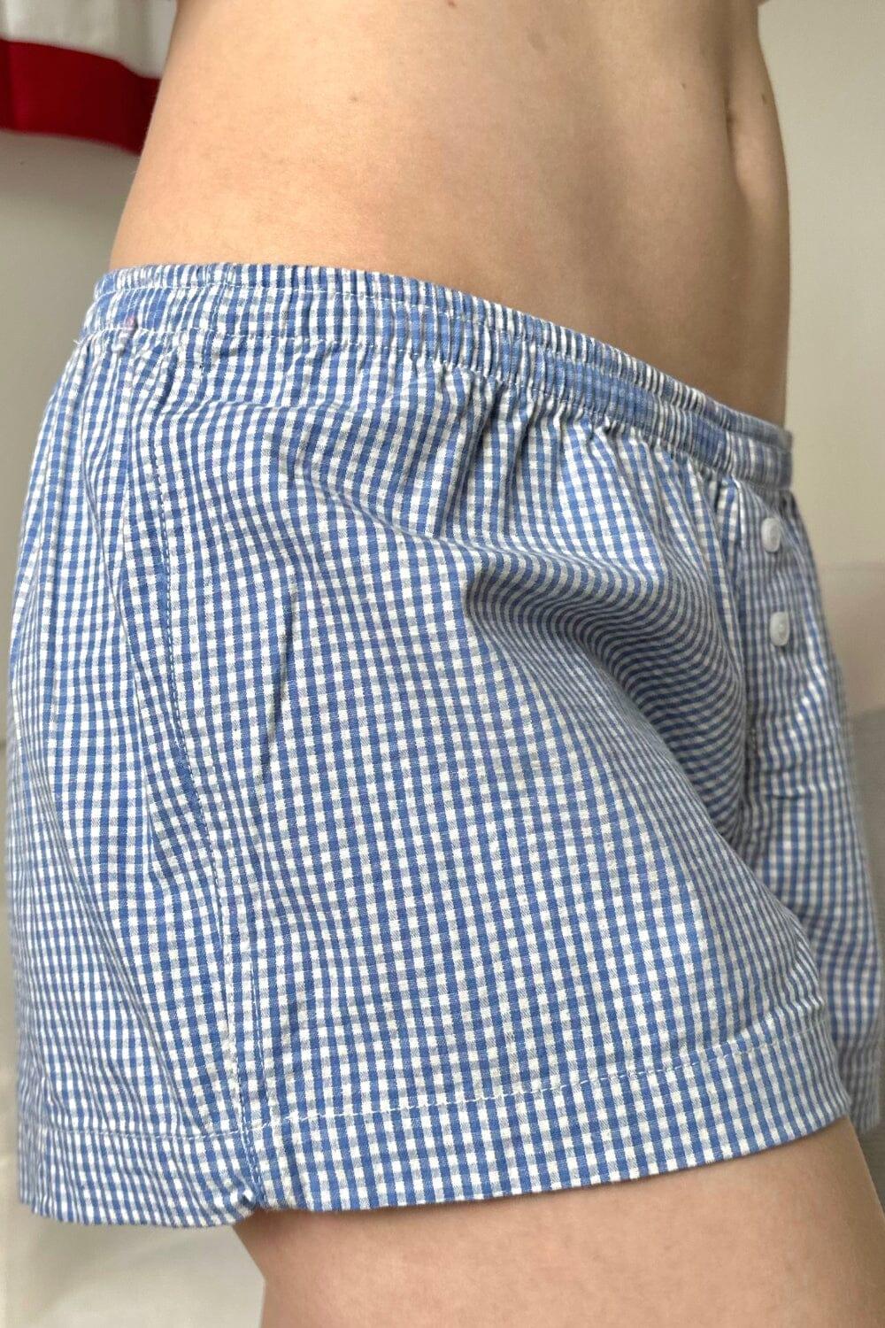 Keira Pajama Shorts Product Image