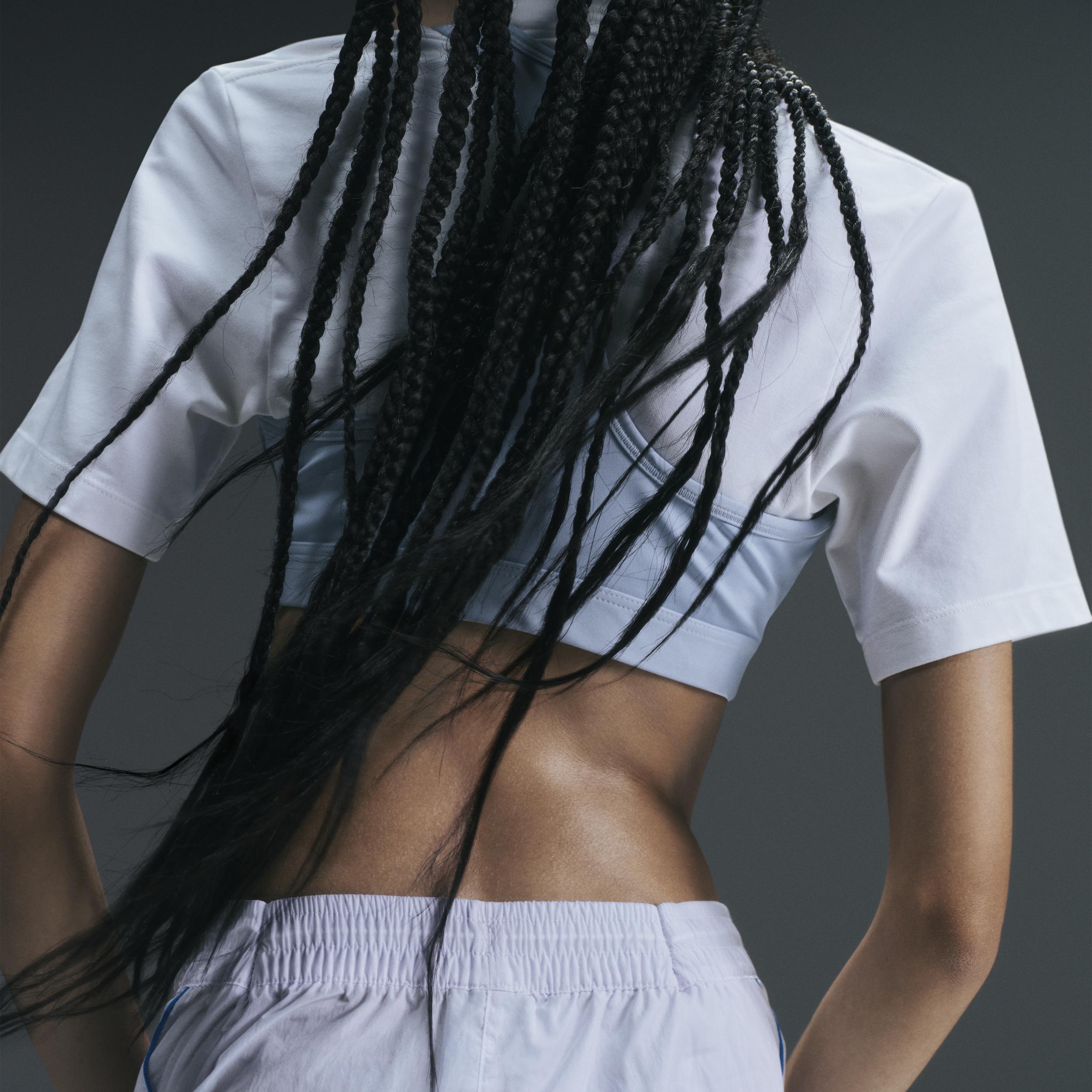 Nike Windrunner Women's High-Waisted Woven Open-Hem Pants Product Image
