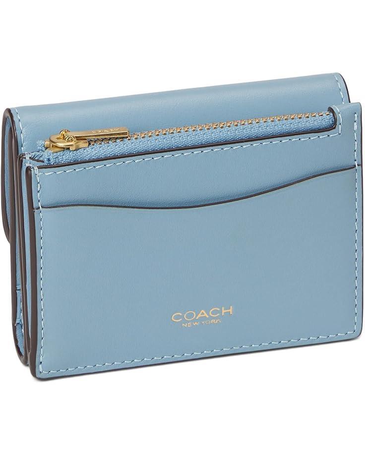 The Coach Originals Glovetanned Leather Swing Zip Product Image