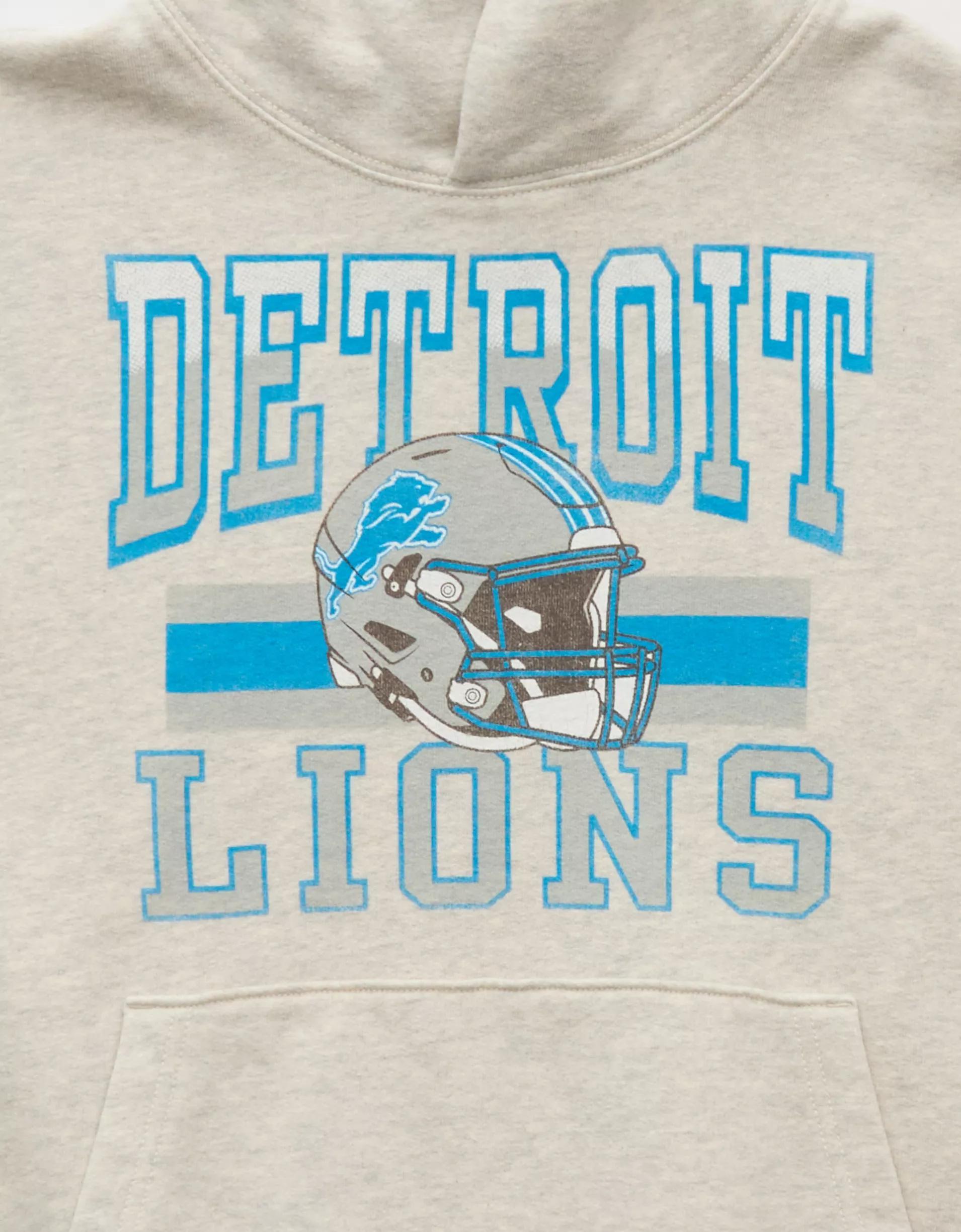 AE NFL Detroit Lions Graphic Hoodie Product Image