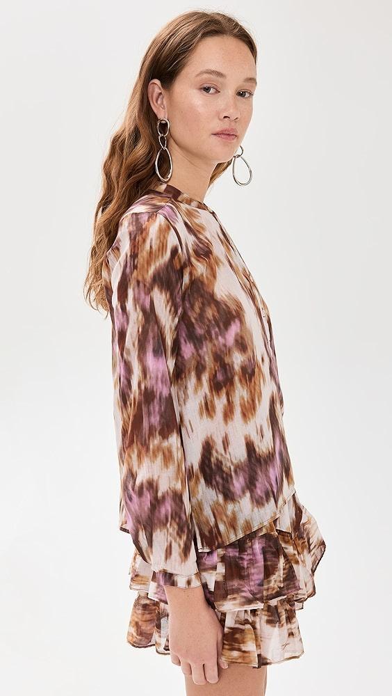 Isabel Marant Étoile Maria Top | Shopbop Product Image