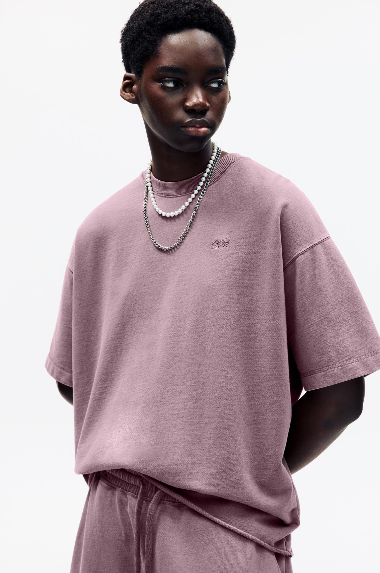 Short sleeve STWD sweatshirt Product Image