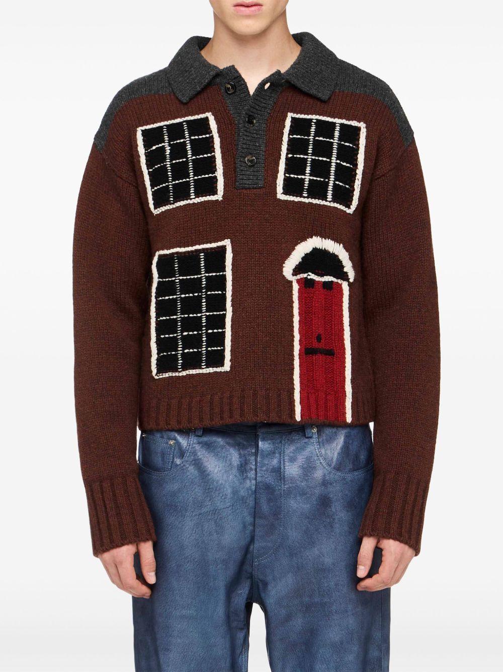 House jumper Product Image