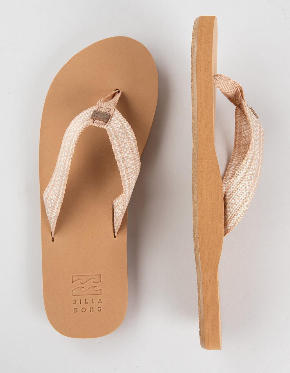 BILLABONG Ailani Womens Thong Sandals - TAN Product Image