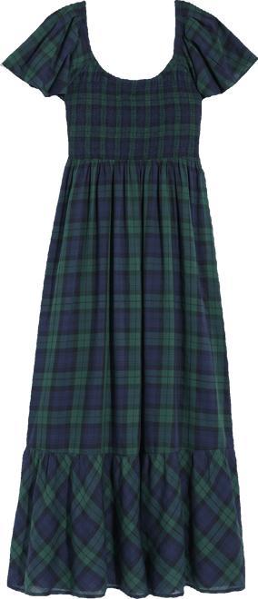 Ellen Smocked Dress Product Image
