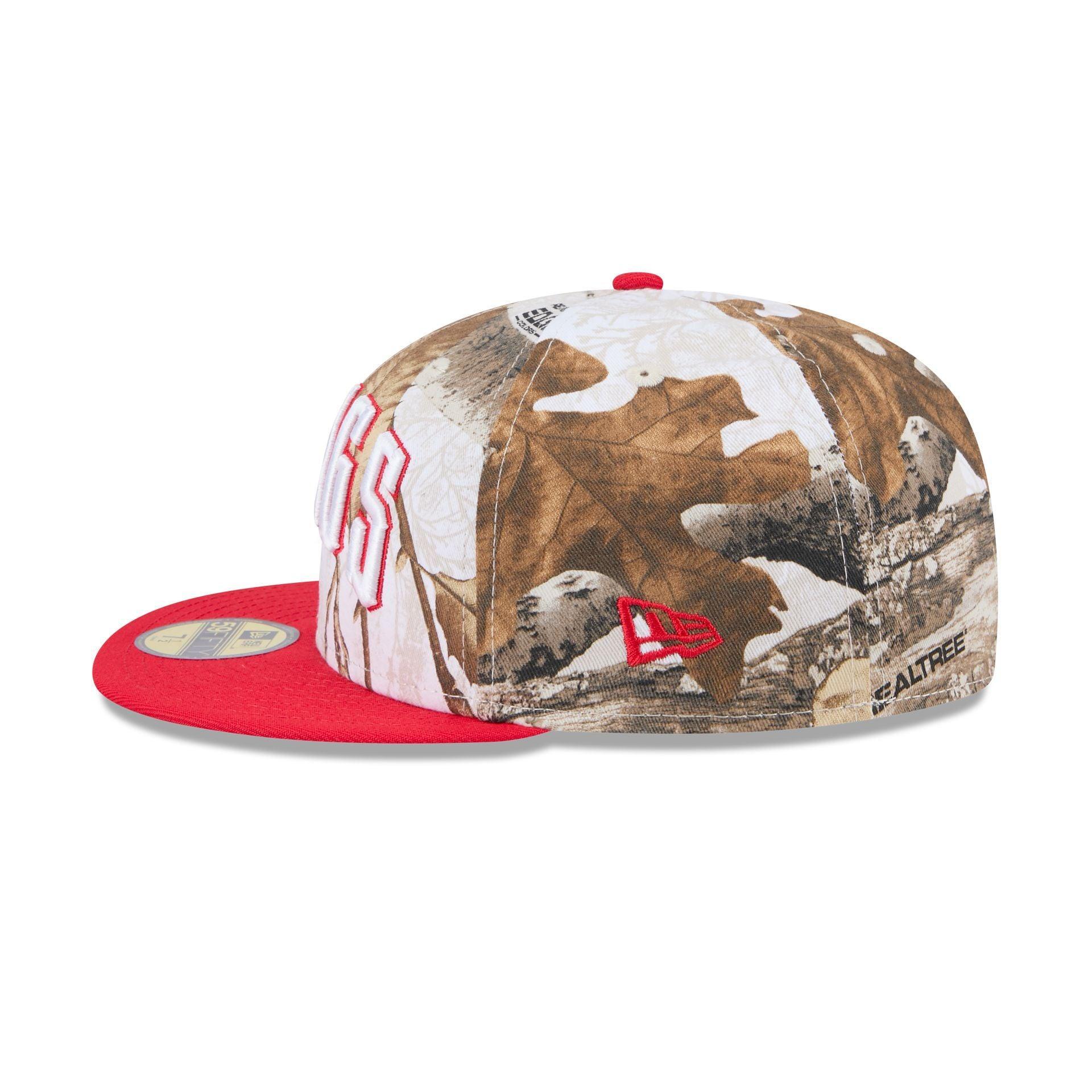Sacramento Kings 2024 Country x City Realtree 59FIFTY Fitted Hat Male Product Image
