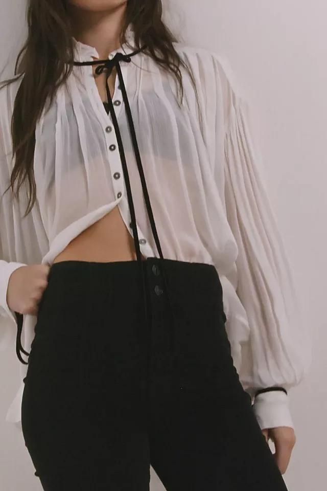 We The Free Jayde Cord Flare Jeans Product Image