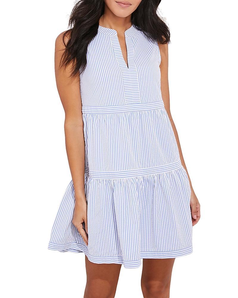Vineyard Vines Harbor Tiered Dress Product Image
