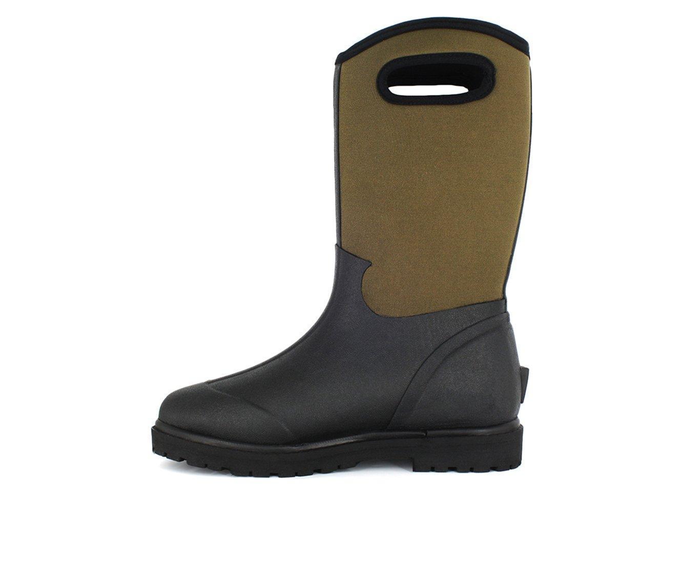 Men's Bogs Footwear Roper Work Boots Product Image