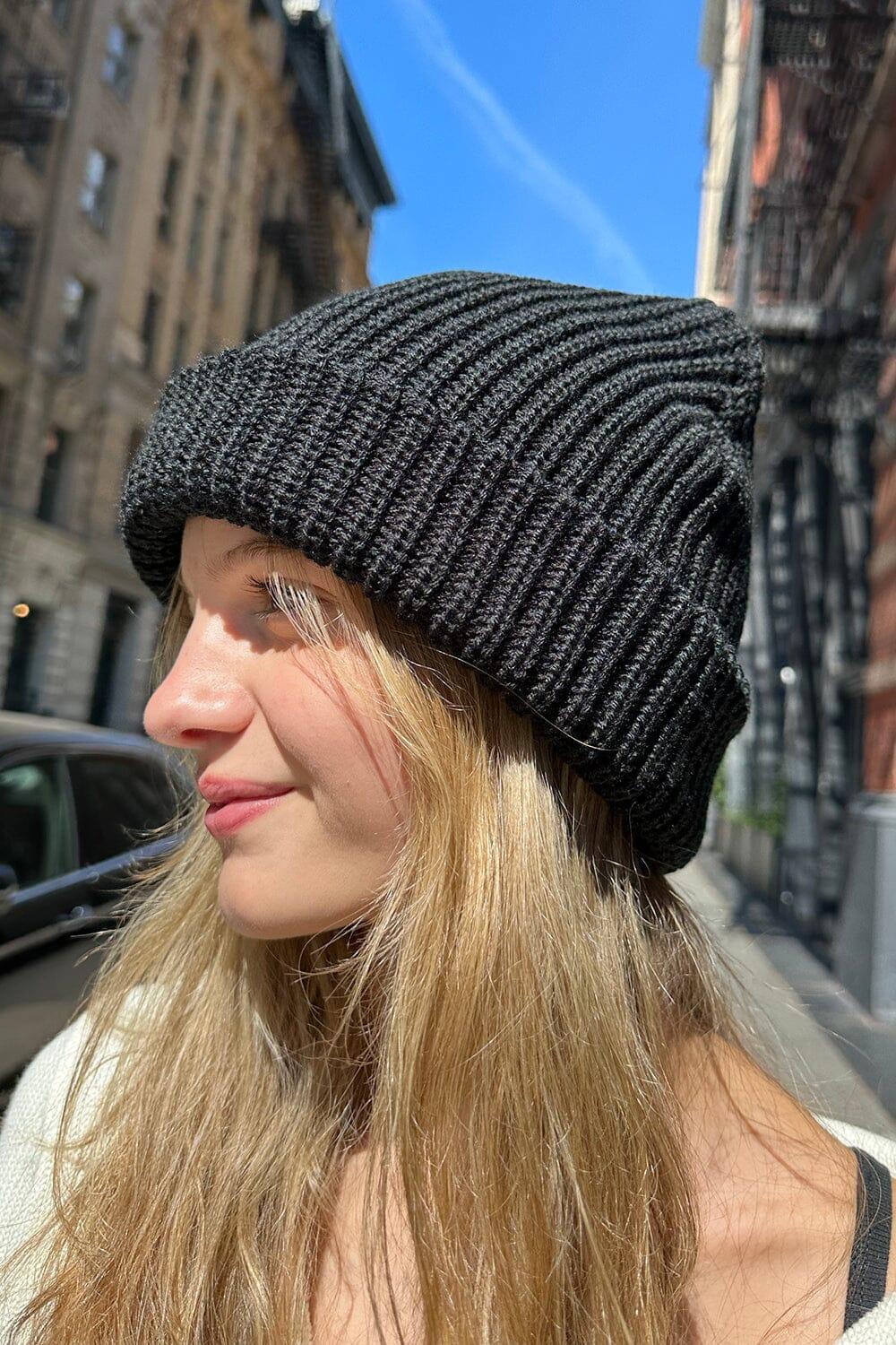 Knit Beanie Product Image