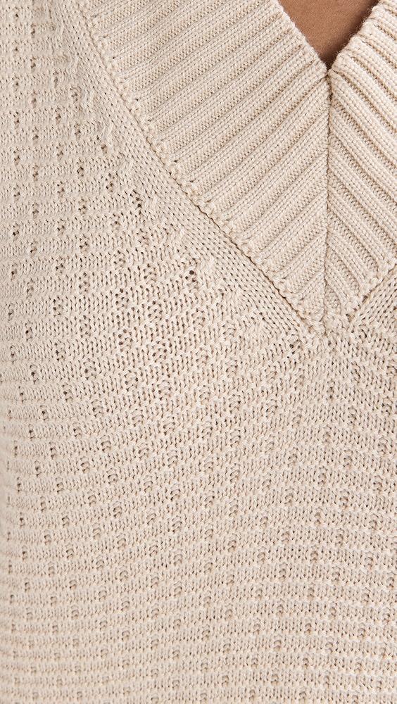 Peixoto Andie Knit Vest | Shopbop Product Image