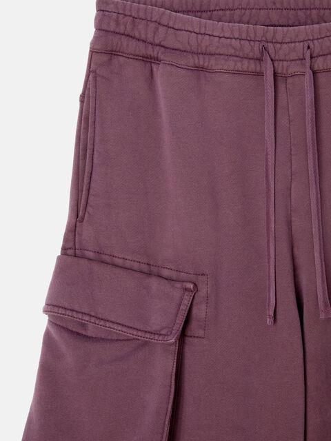 "Fern'' mauve fade long pants Product Image