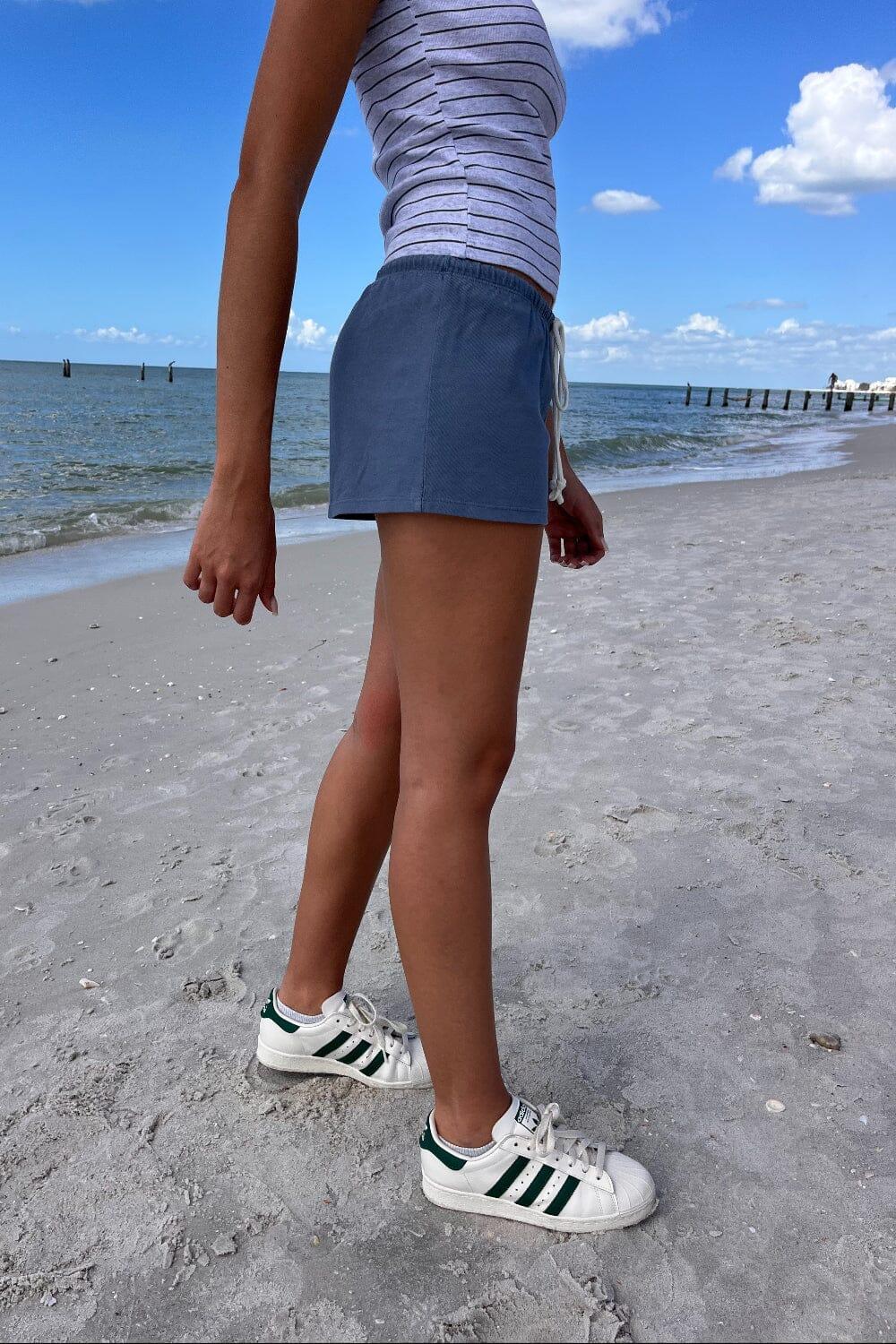Emery Cotton Sweatshorts Product Image