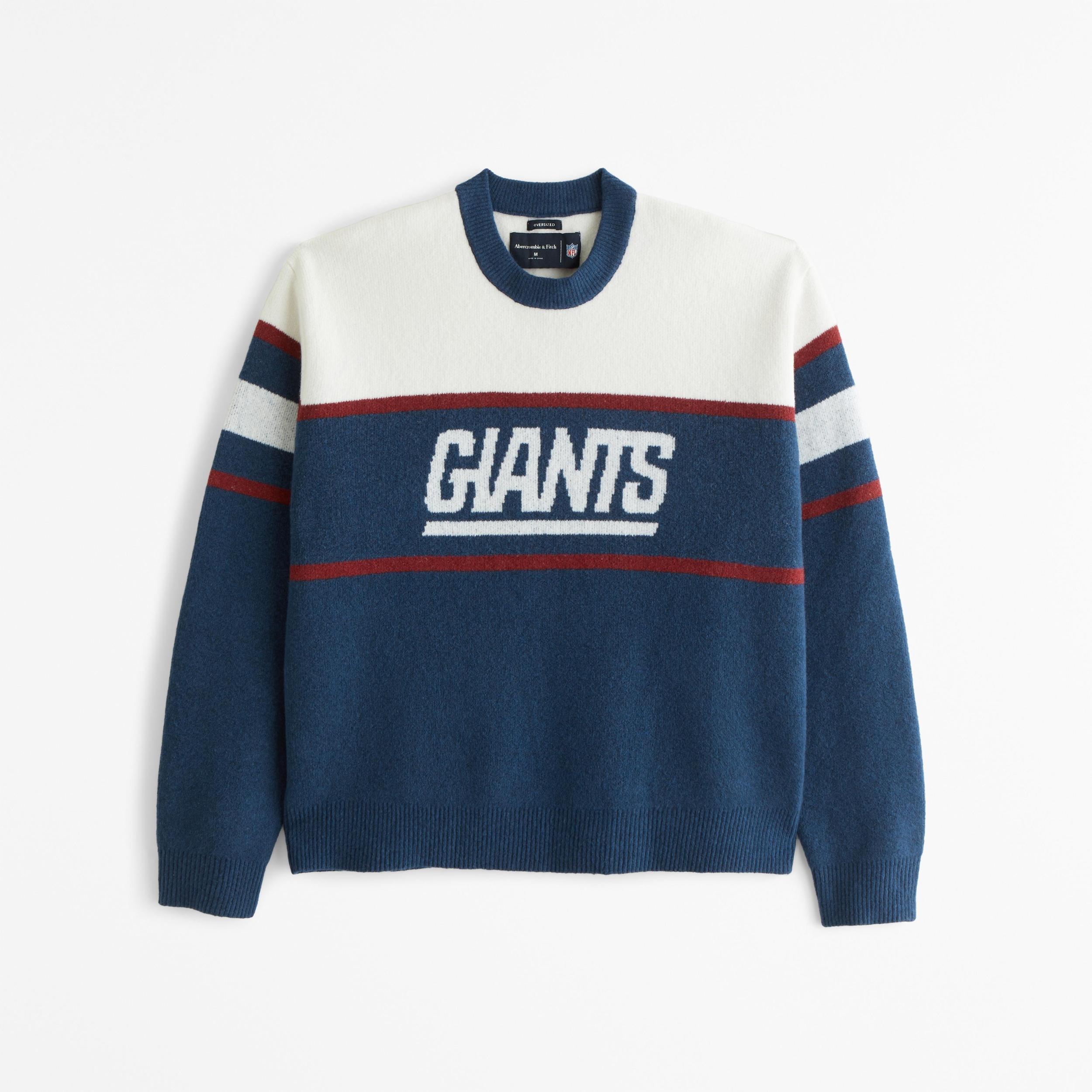 New York Jets Crew Sweater Product Image
