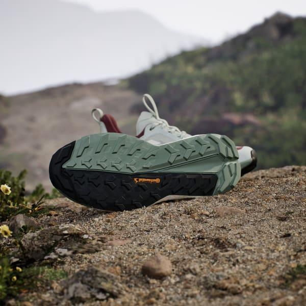 Terrex Free Hiker 2.0 Low Hiking Shoes Product Image
