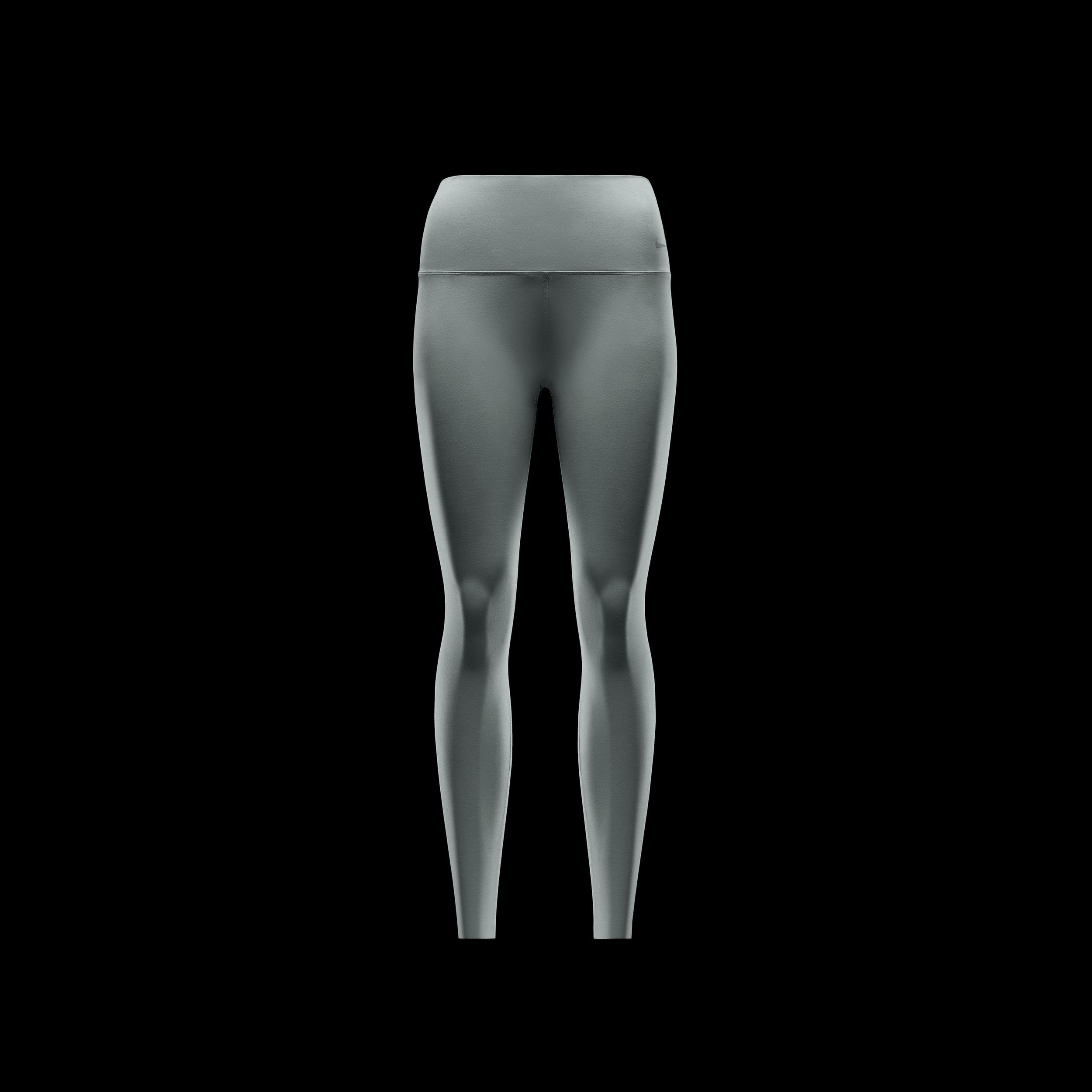 Nike Zenvy Women's Gentle-Support High-Waisted 7/8 Leggings Product Image