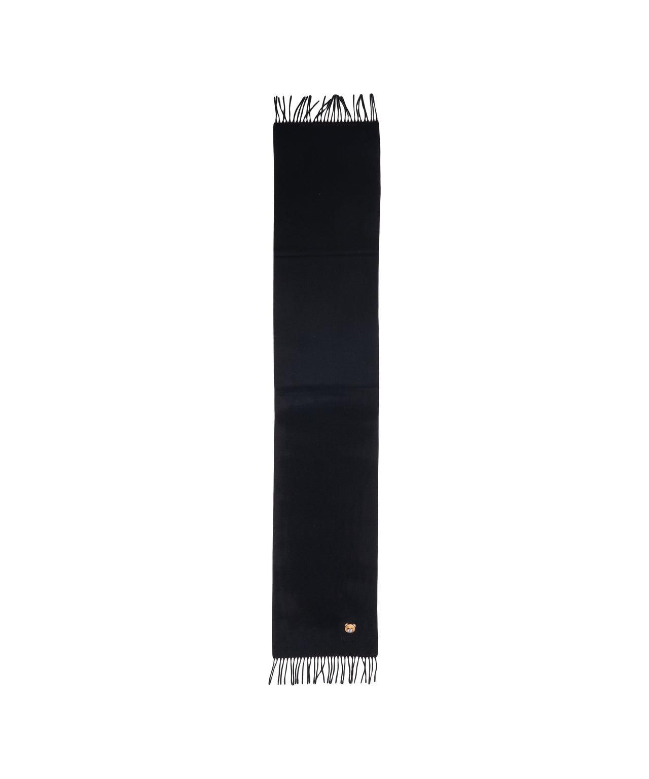 Scarf with fringes Product Image