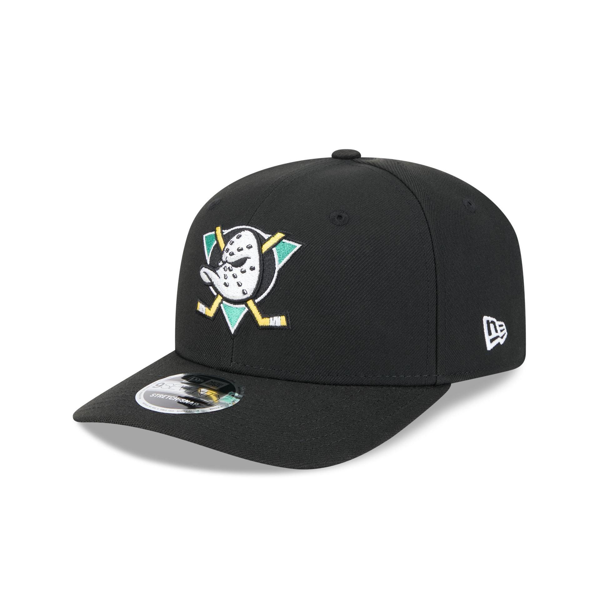Minnesota Wild 9SEVENTY Stretch-Snap Hat Male Product Image