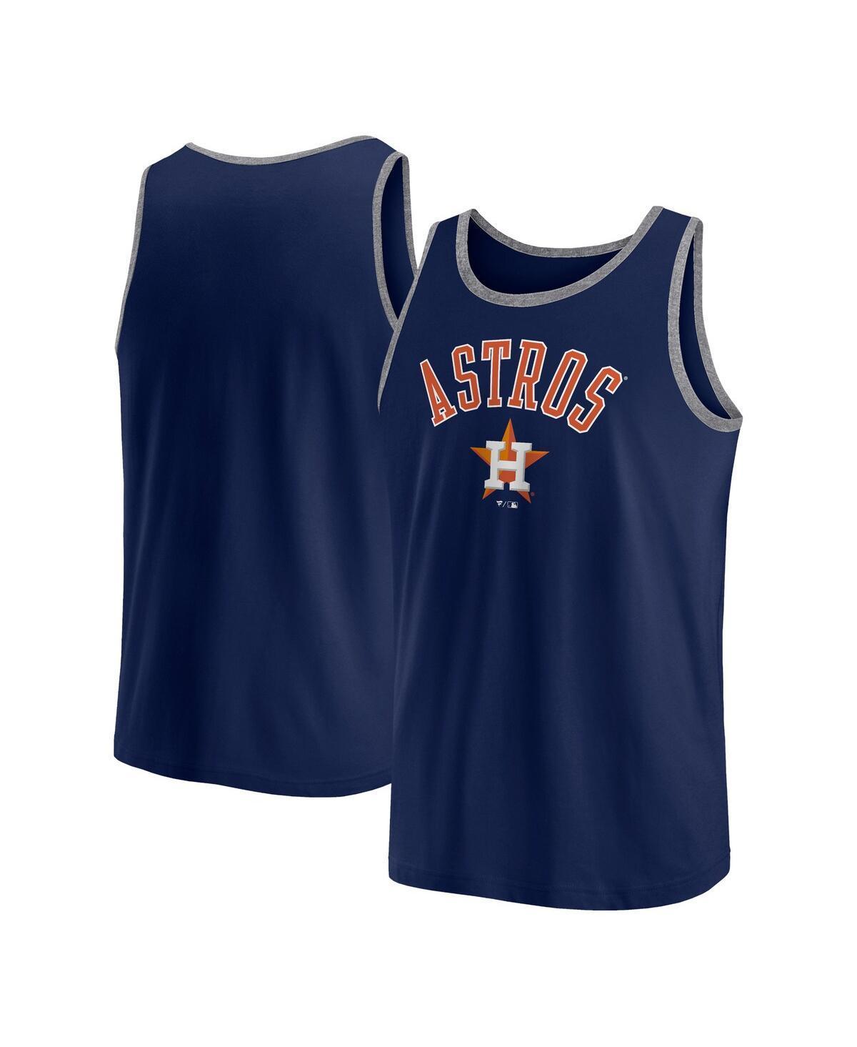 Men's Fanatics Black Cleveland Browns Bet Tank Top, Size: 2XL Product Image
