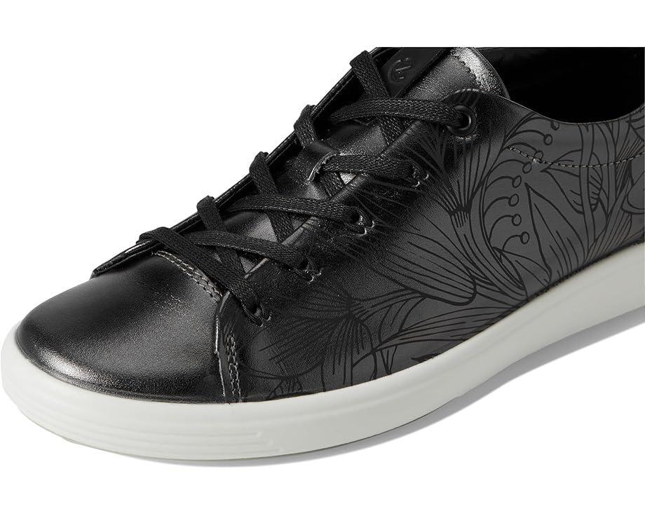 Women's ECCO Soft 7 Floral Sneaker Product Image