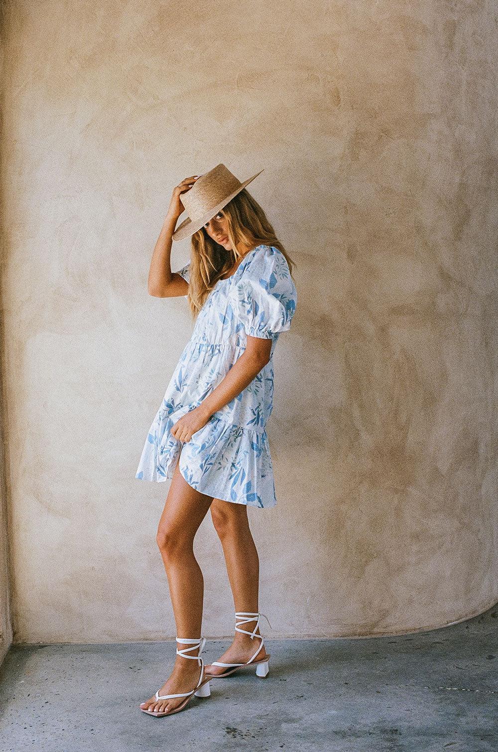Samaya Dress - Lily Bud Product Image