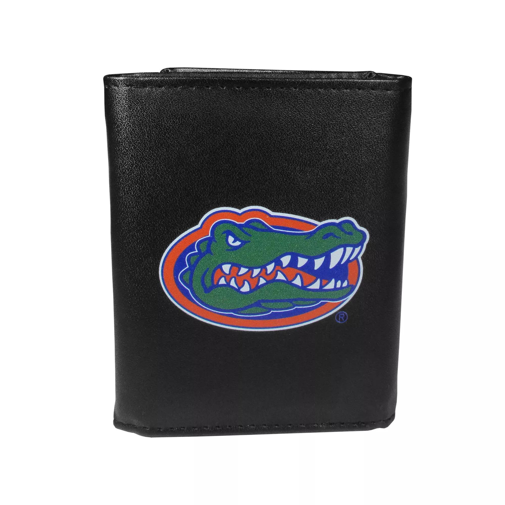Men's Florida Gators Tri-Fold Wallet, Team Product Image