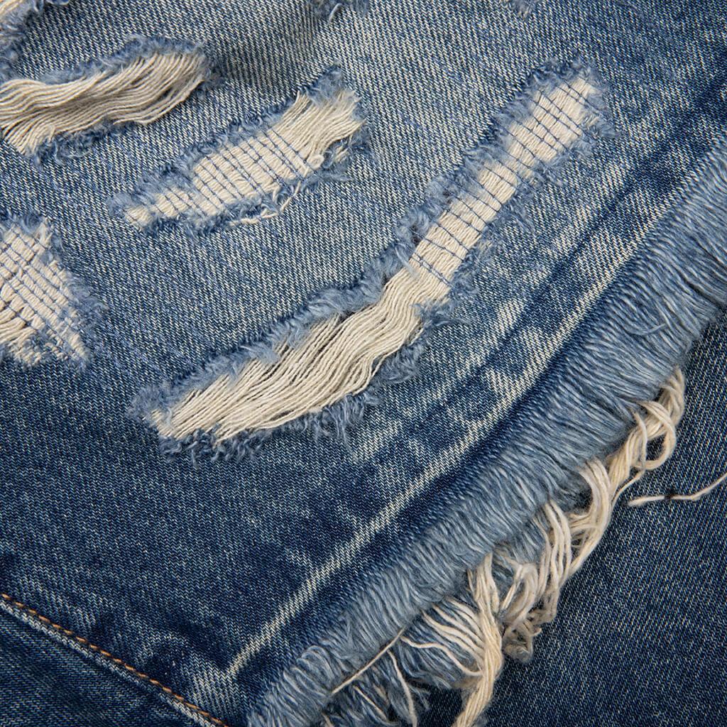 BB Chronos Jean Shorts - Comet Male Product Image