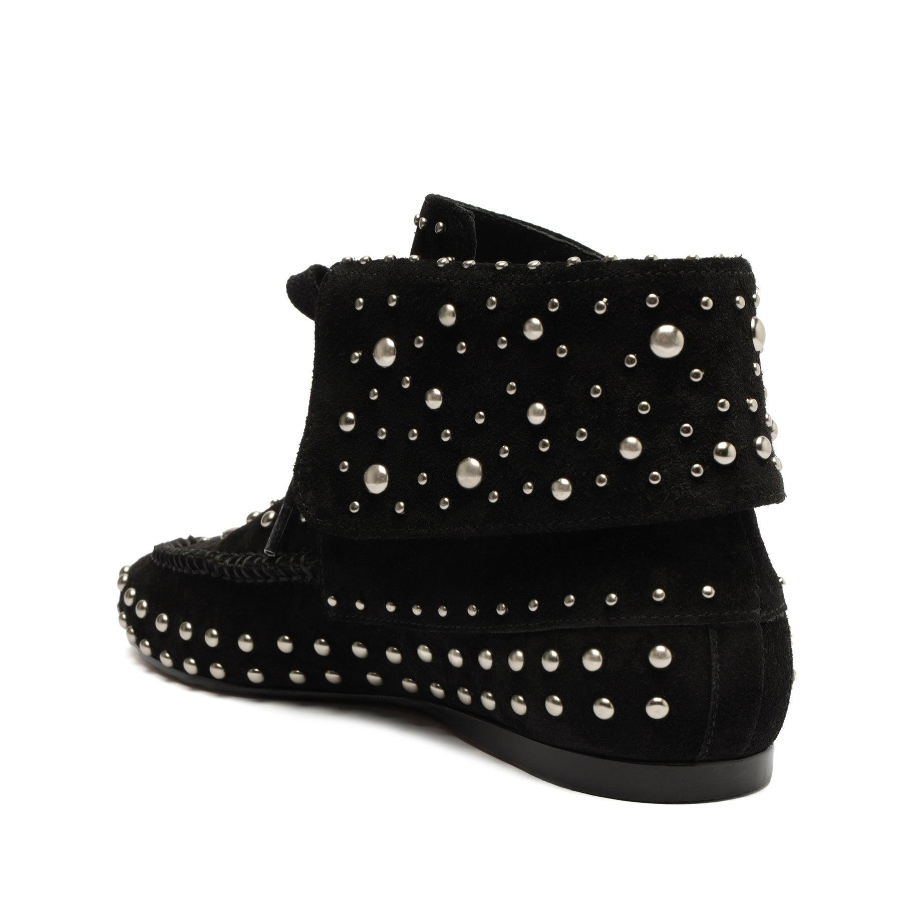 Evie Suede Bootie Product Image